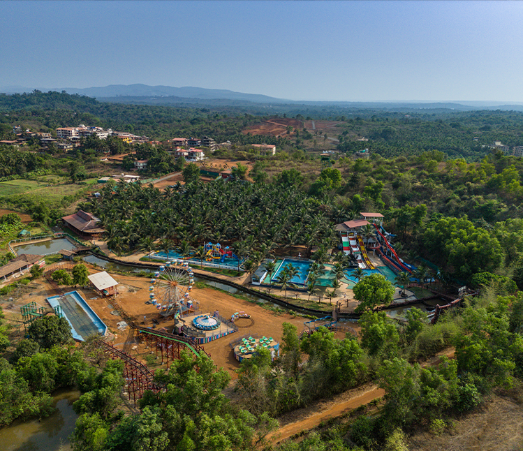 Goa Aqua WorldGoa Aqua World